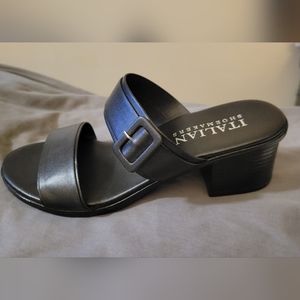Block Heel Sandals